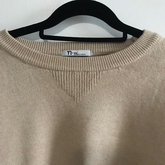 Dolman sleeve sweater - Picture 2 of 15